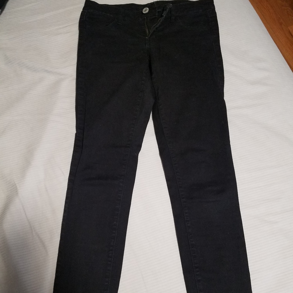 American Eagle Outfitters Black Jeggings